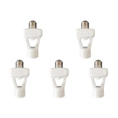 Imagem de Kit C/5 - Sensor Qualitronix ''Soquete'' Inteligente 6 Fu...