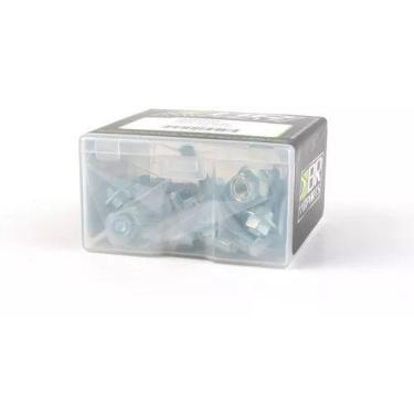 Imagem de Parafuso Kit Plastico Br Parts Style Europa - Ktm + Husqvarna - Inferi