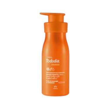Imagem de Creme Hidratante TodoDia Energia Flor de Gengibre e Tangerina 400ml - 