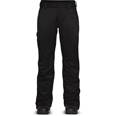 Imagem de Dakine Calça Sullivan feminina, grande, preta