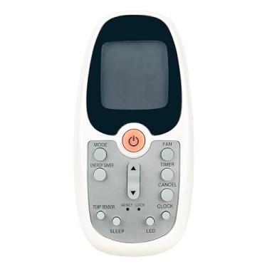 Imagem de Substitua roupas de controle remoto AC para Arctic King Midea Keyston Danby Indurama Comfort-aire Window AC ar condicionado