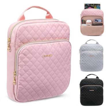 Imagem de Aplufine capa de livro com zíper, bolsa protetora de livro, capa de livro para amantes de livros, capa de livro, estojo de transporte de livros para acessórios de livros, fornecedores de est