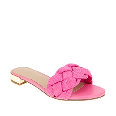 Imagem de BCBGeneration Sapatilha feminina Deelo Ballet, Bubblegum Breach, 34