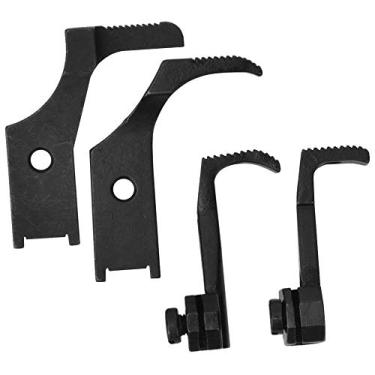 Imagem de Pé de Zíper, pé de Metal Com Zíper 240133/240153 240135/240158 Calcador Compacto para Máquina de Costura Industrial