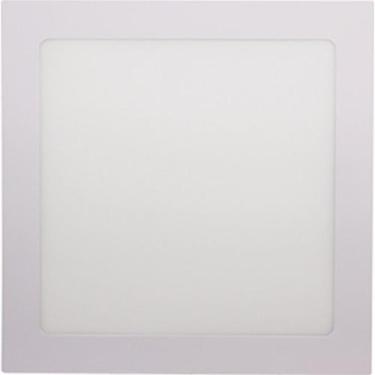 Imagem de Luminaria Led Embutir Quadrada 18W 6500K Economax - KIAN