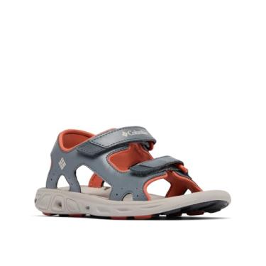 Imagem de Columbia Sandália esportiva unissex Techsun Vent, Grafite/Toscano, 15