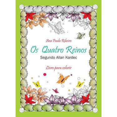 Imagem de Livro - Quatro Reinos, Os