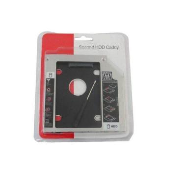 Imagem de Case Adaptador Universal 9.5mm - Segundo Hd Ssd Sata No Note