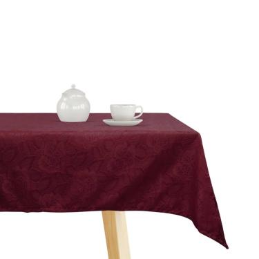 Imagem de Toalha de Mesa Jacquard 100x100 Admirare