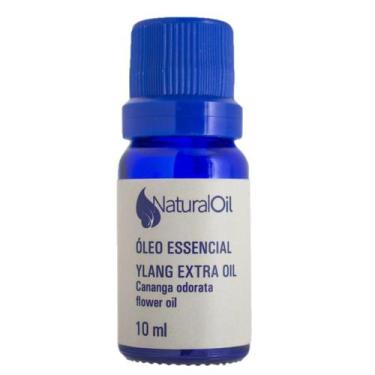 Imagem de Óleo Essencial Ylang Extra 100% Puro 10ml Natural Oil