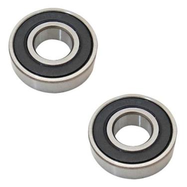 Imagem de Kit rolamentos cubo roda dianteira Pop100 07/15 Pop110 16/ Elite125 19