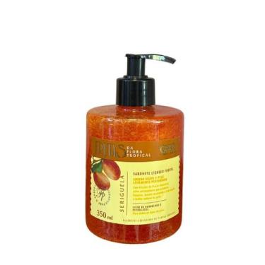 Imagem de Sabonete liquido de seriguela 350ml flora pura