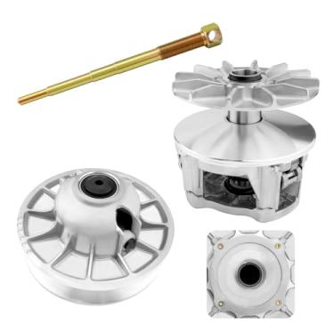 Imagem de Embreagem acionada primária e secundária com ferramenta extrator compatível com Polaris RZR 1000 XP e RZR 1000-S 2016+