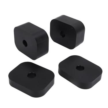 Imagem de Jackers de Elevador de Spacer Akozon Kit de Elevação de Reclinação 387-2104 - Ajustável 1/2 a 1,5in para Tacoma, FJ Cruiser, 4Runner, Tundra, Sequoia