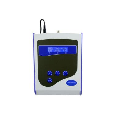 Imagem de Condutivímetro Digital Água Faixa 0 A 20Ms Ec Bancada Sensor Rs-232 Suporte Eletrodo Cd-820 Portátil Instrutherm
