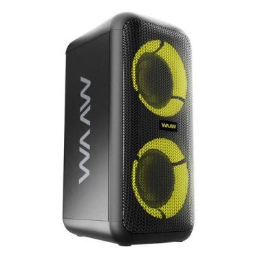 Imagem de Caixa De Som Bluetooth By Alok Infinite 200 160w Rms Waaw - WAP