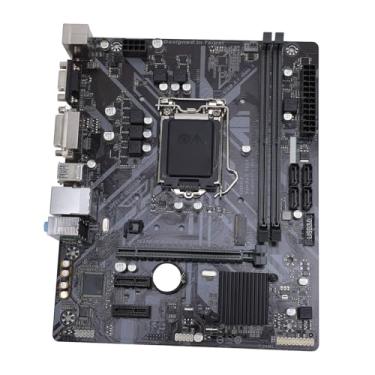 Imagem de H310M D2VX SI 2.0 Placa -MãE DE Computador, 2 DDR4 DIMM M ATX PCI E 3.0 MANATEMENTO DE MANATIMENTO PARA LGA 1151 8th Gen I7 I5 I3 Core, 1x PCIE X16, 4X SATA III, M.2 Slot, VGA,