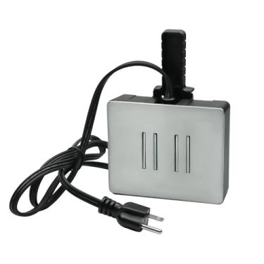 Imagem de Aquecedor magnético de motor 1190X 1190 300W para aquecimento de cárter de óleo e bloco de motor, adequado para vários tipos de veículos, incluindo caminhões, tratores