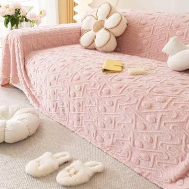 Imagem de Sofás joga para sofás de sofá lances de arremessos extras para sofá de 4 lugares para o sofá de sofá arremessos grandes lances extras, 03.180x360cm