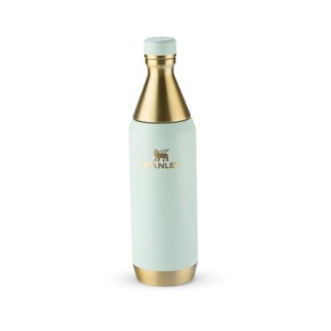 Imagem de Stanley Garrafa Térmica Slim Bottle Gilded Celadon | 591 ML