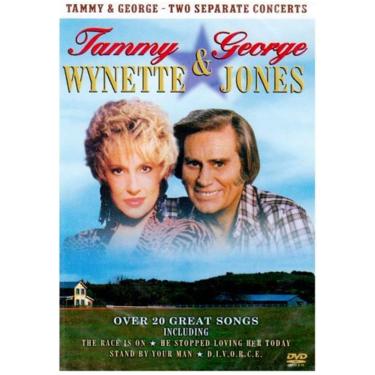 Imagem de Tammy Wynette and George Jones [DVD]