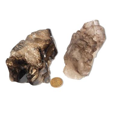 Imagem de 01 Elestial Jacaré Pedra Natural 350 a 400g 8 a 13cm Tipo A