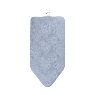 Imagem de Bothyi Placa de ferro a vapor de esteira a vapor Pad acessório de proteção Protetive a vapor Ponto de ferro pendurado para apartamento de dormitório, Style