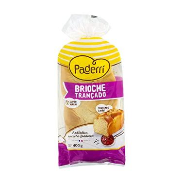 Imagem de Pão Brioche Trançado Paderrí - 350g