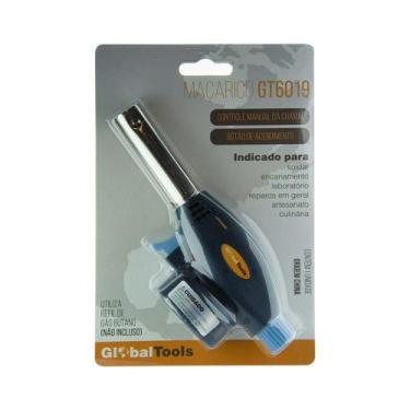 Imagem de Macarico globaltools gt6019 - GLOBALMIX/TOOLS