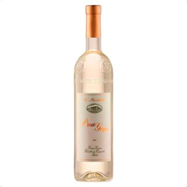 Imagem de Vinho Branco Seco Italiano Pinot Grigio Ca Montebello 750ml