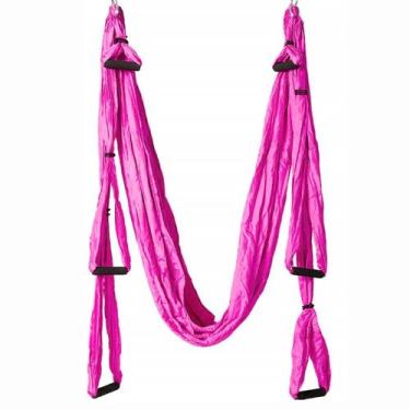 Imagem de Columpio Suspenso Pilates Yoga Aéreo Balance Swing Bolsa - 365 SPORTS,