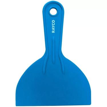 Imagem de Espátula Plástica Lisa Multiuso 6 Pol. 152Mm Com Cabo Rayco