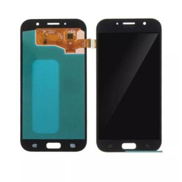 Imagem de Tela frontal touch display s a720 incel preta - COMPATIVEL