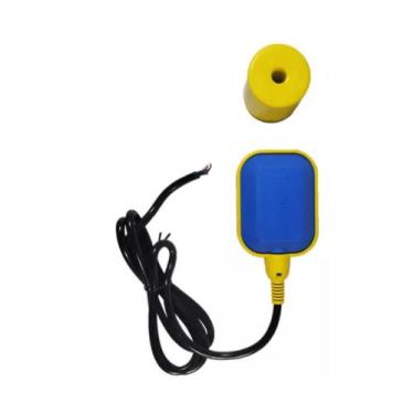 Imagem de Boia De Nível Elétrica Regular Nivel Água 110/220 15a Lotus 1911