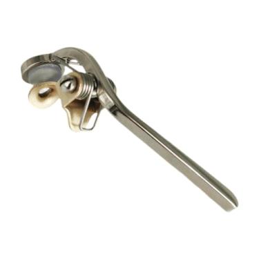 Imagem de Amagogo Válvula de Drenagem Da Tecla de água Trombone Substituição de Trombone de Trompado Conjunto de Montagem de Válvula de Trompa para O Instrumento de Ven, Bloco de Cortiça de Silicone