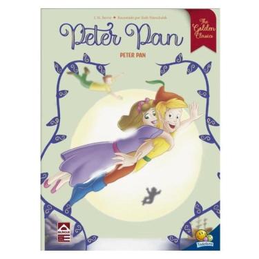 Imagem de The Golden Classics: Peter Pan
