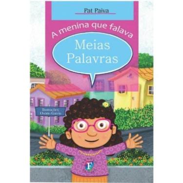 Imagem de A Menina Que Falava Meias Palavras