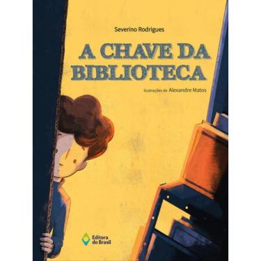 Imagem de A Chave Da Biblioteca