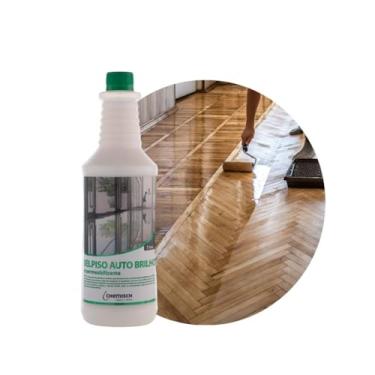 Imagem de CHEMISCH, Cera Líquida Auto Brilho 1L Para Tacos Protege e Da Brilho