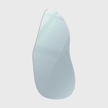 Imagem de Espelho Multiuso Oval Lapidado Pendurador LED In House Decor