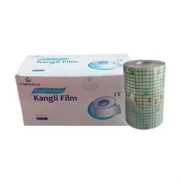 Imagem de Curativo Filme Transparente Rolo 15Cm X 10M - Vita Medical