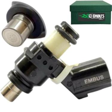 Imagem de Bico Injetor - Biz 110i e Pop 110i - 6 Furos - Embus