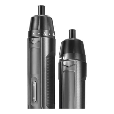 Imagem de Parafusadeira Elétrica de Precisão Recarregável Portátil 110V/220V – Compacta, Leve e Ideal para Reparos Domésticos e Eletrônicos