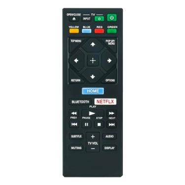Imagem de RMT-VB200U RMT-VB200D Controle remoto de substituição adequado para Sony Blu-ray Disc DVD Player BDP-S6700 BDP-S3700 BDP-S1700 1-493-105-11 BDPS3700 BDPS1700 149310511