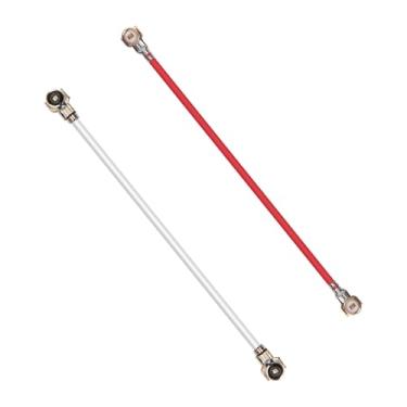 Imagem de BESJMYT Substituição de cabo flexível para antena coaxial Samsung Galaxy A24 substituição de fio de antena de sinal coaxial para Samsung Galaxy A24 Modelo: SM-A245F