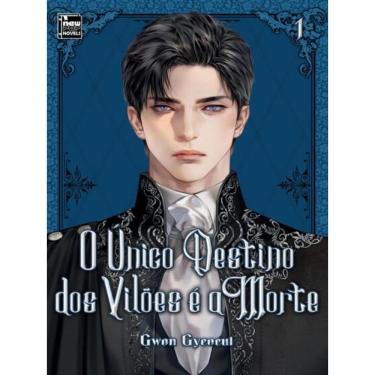Imagem de O Único Destino Dos Vilões É A Morte: Livro 1 De 5