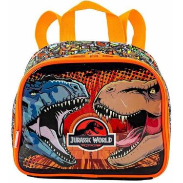 Imagem de Lancheira Térmica Jurassic WORLD Battle - Sestini