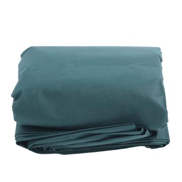 Imagem de Tampa de planta coberta Cobertura ampla de cobertura Ventilação de inverno Planta congelamento de proteção de proteção para jardim ao ar livre tecido não tecido 9x1.6m 29.5x5.2ft (Verde escuro)