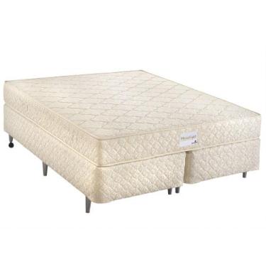 Imagem de Conjunto Moonlight SOLTEIRO - Látex - Dunlopillo - 097x203, 096 x 203