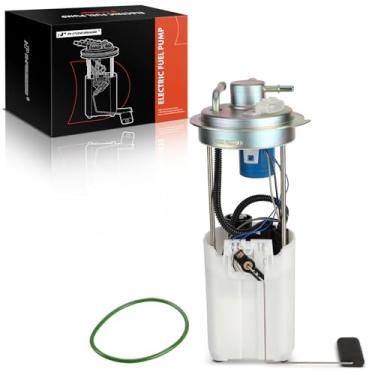 Imagem de A-Premium Conjunto de módulo de bomba de combustível elétrica com unidade de envio compatível com Chevy Silverado 1500 HD 2005-2006, Silverado 2500 2004 e GMC Sierra 1500 HD 2005-2006, número de